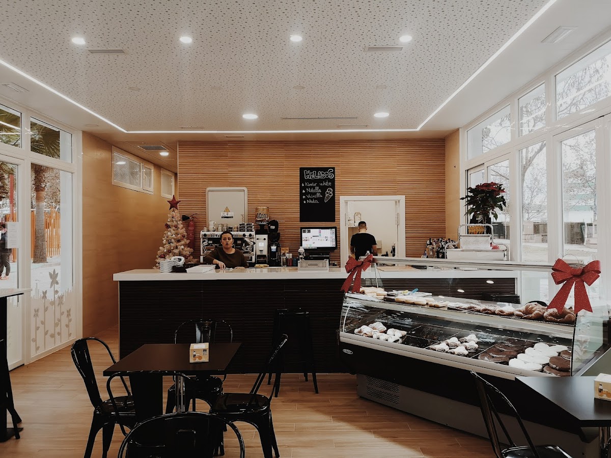 Gelato di Alcaudete