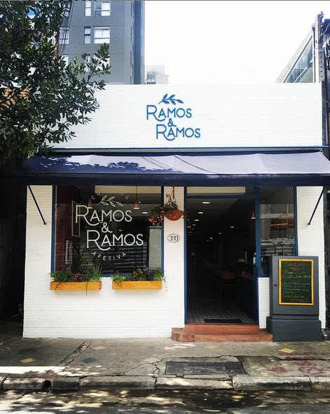 Restaurante Ramos e Ramos