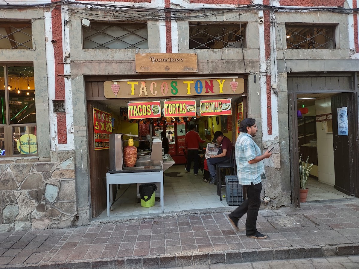 Tacos Tony