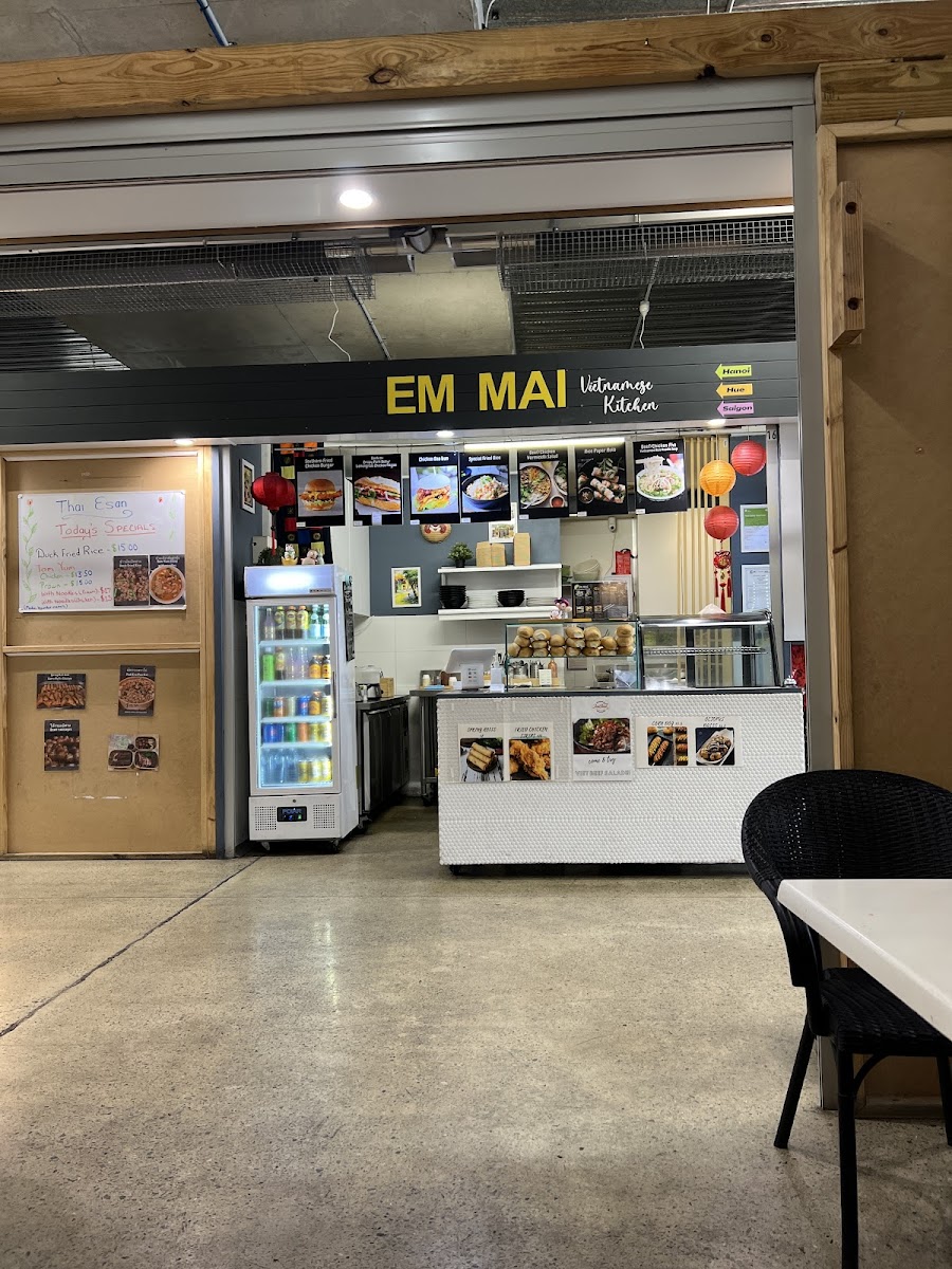Em Mai - Vietnamese Kitchen