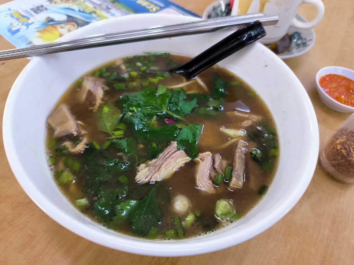 Restoran Tai Tze Wah Kee