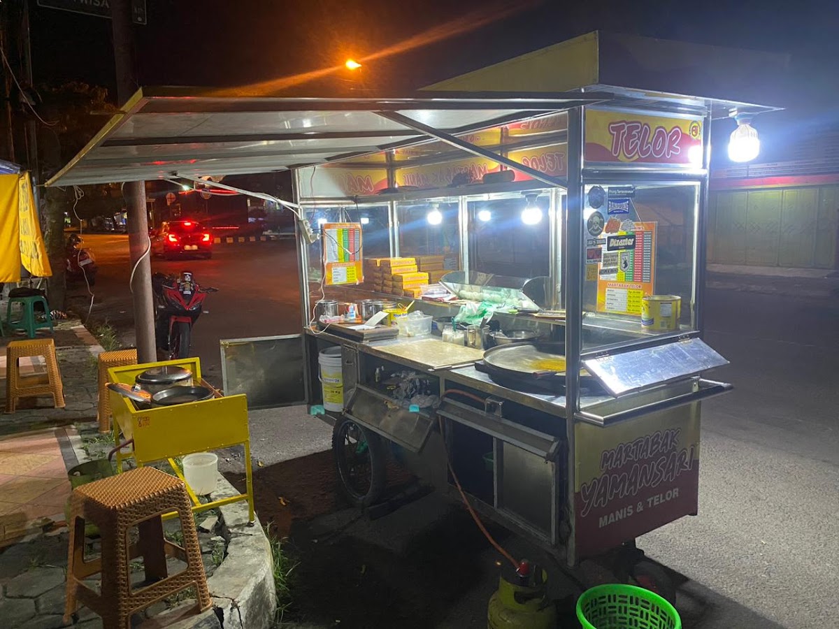 Martabak Yamansari Purbalingga