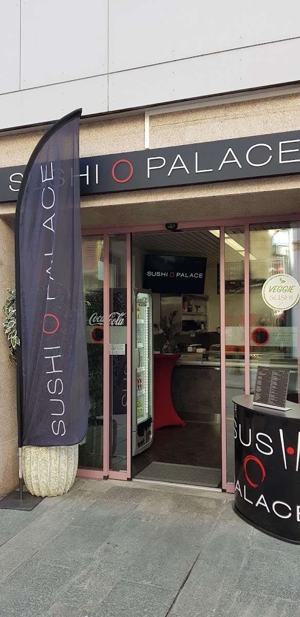 Sushi Palace Brig