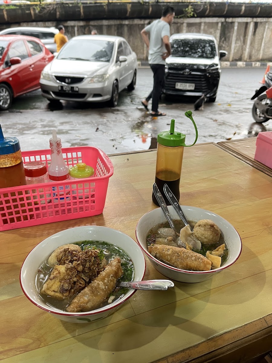 Mandeep Bakso Malang