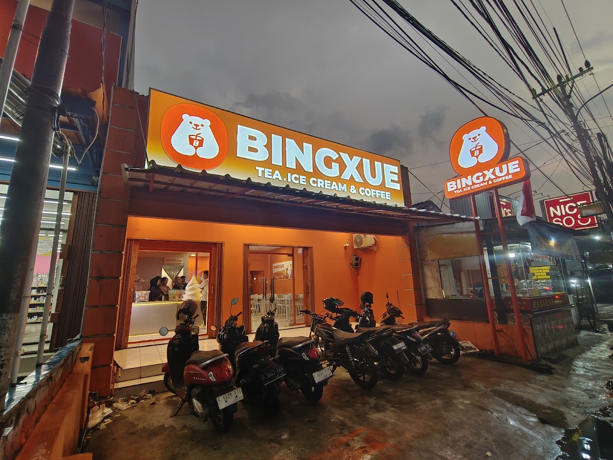 Superkue Warung borong