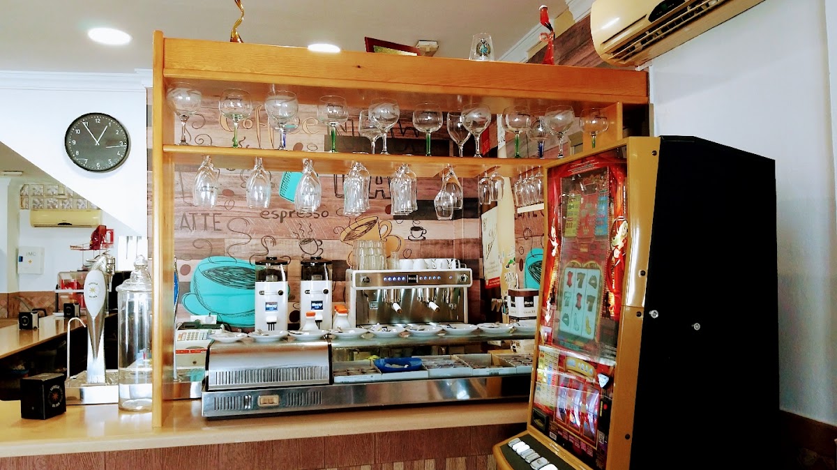 Bar cafeteria la Rondeña