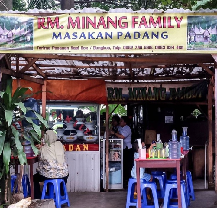 RM. Minang Family