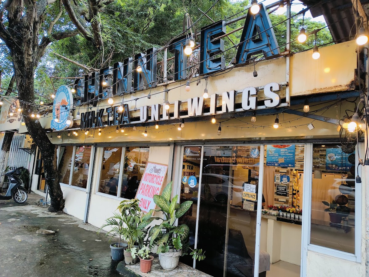 ShennTea Milktea & UnliWings