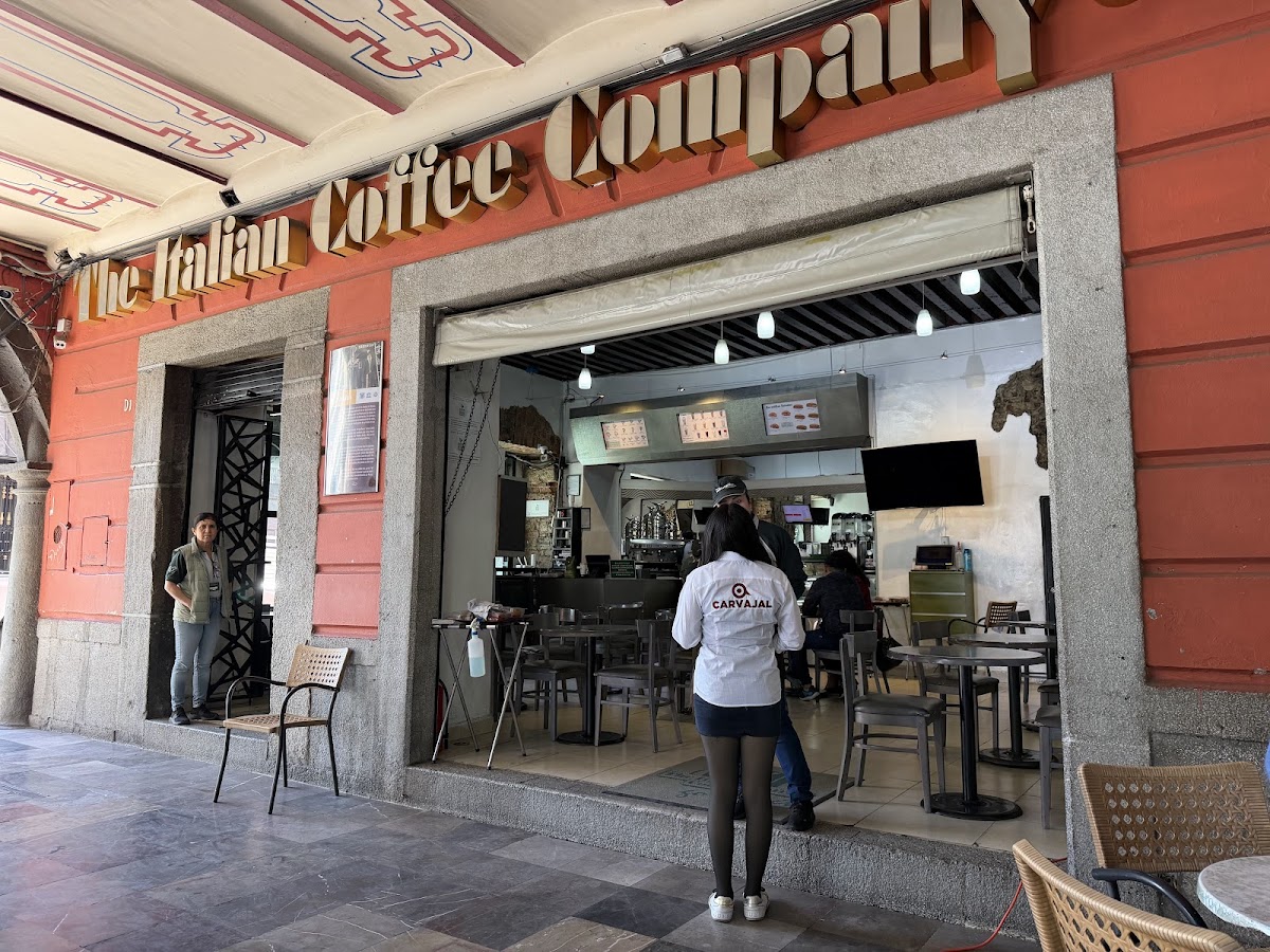 The Italian Coffee Company