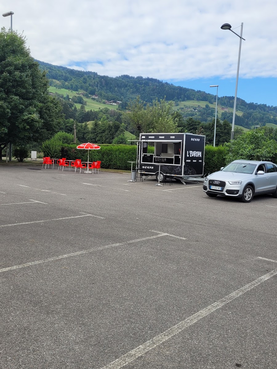 Europa FoodTruck