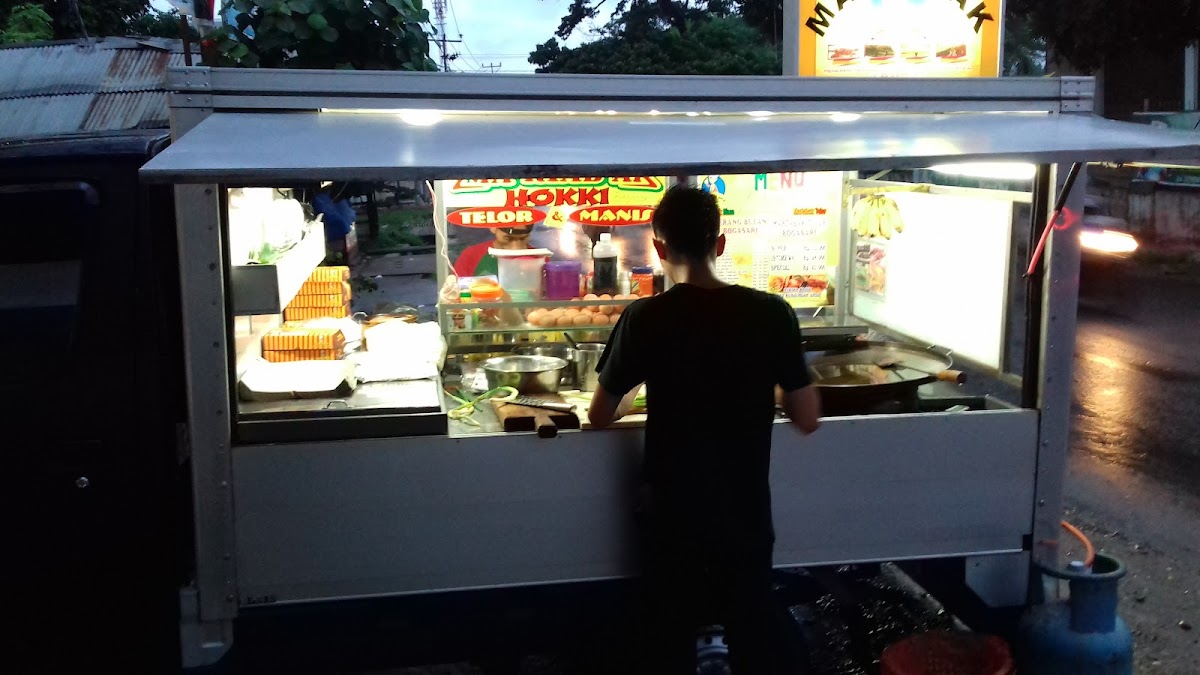 Martabak Telor & Terang Bulan BOGASARI
