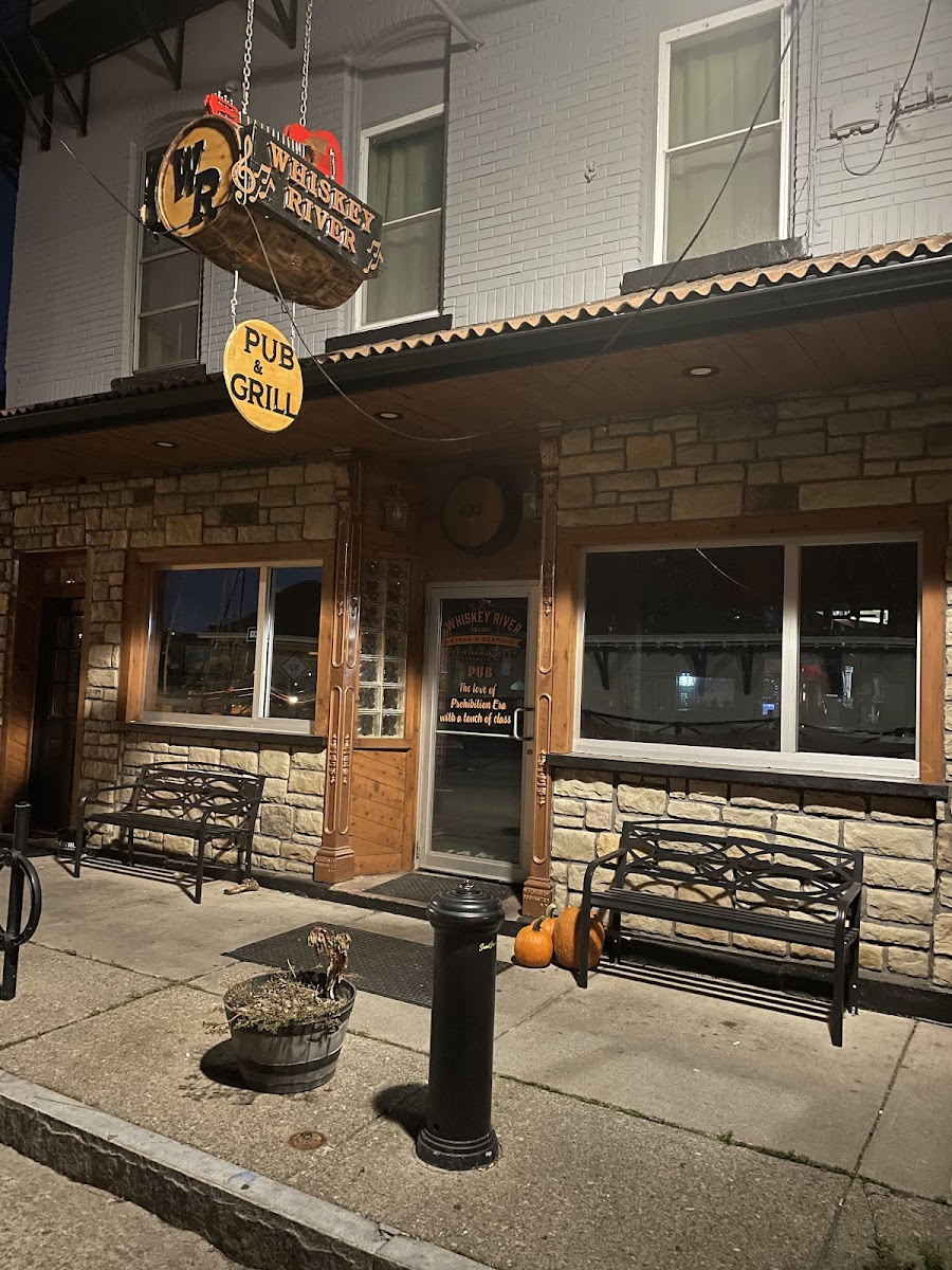 Whiskey River Pub & Grill