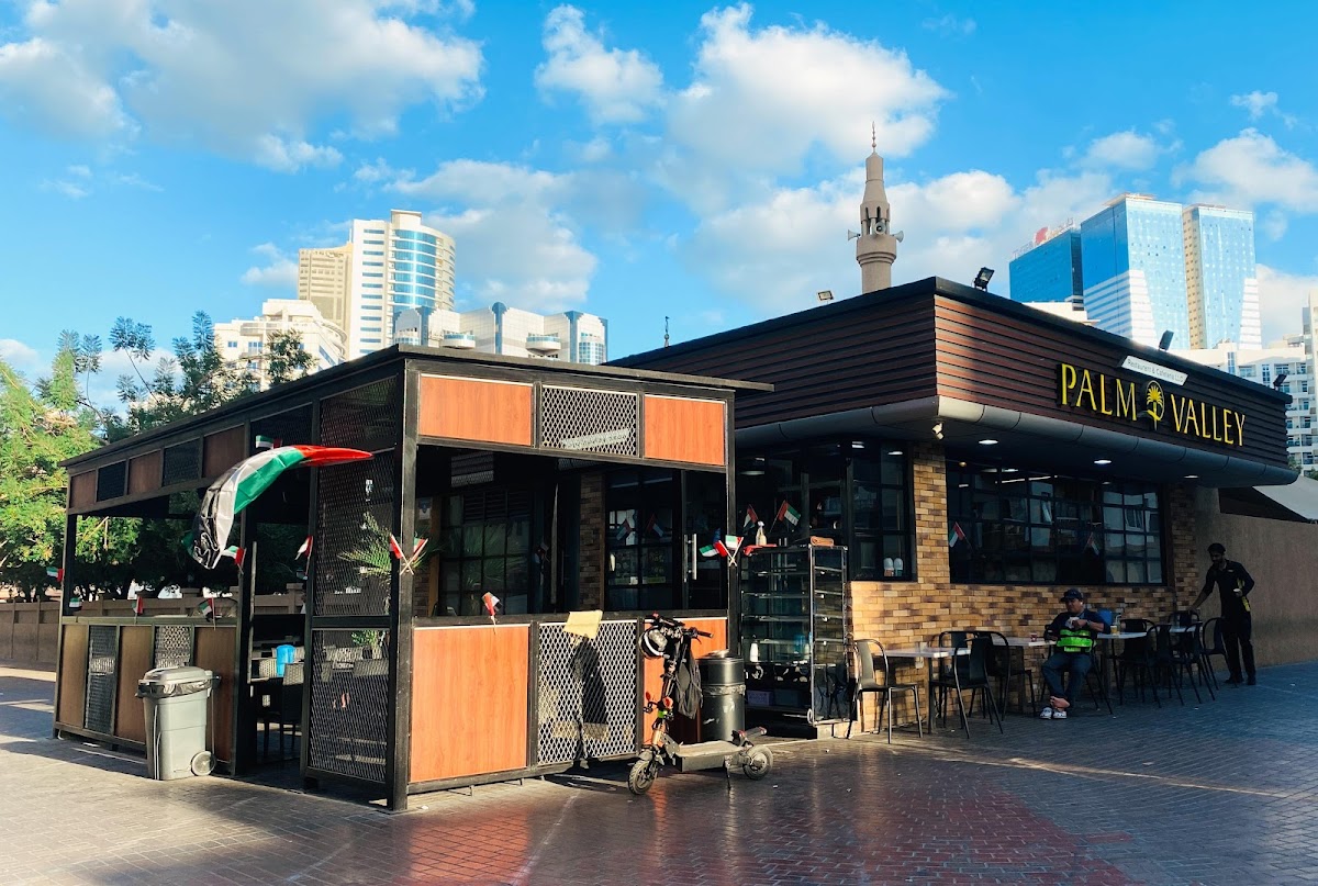 Palm Valley Restaurant