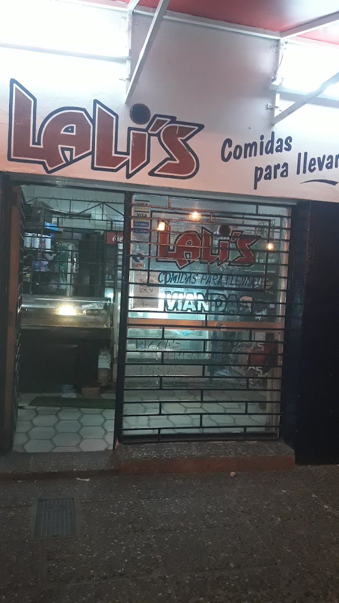 Lali's Comidas Para llevar