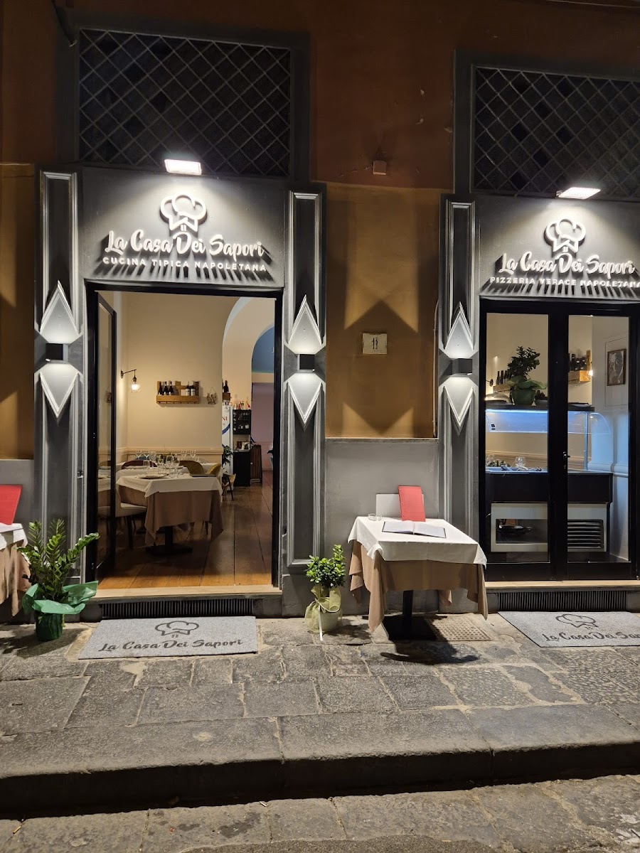 La Casa Dei Sapori