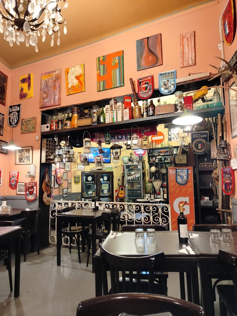 El Bodegon