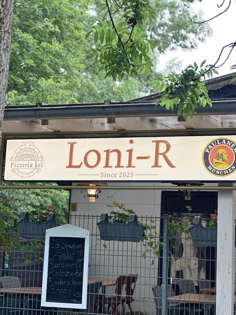 Pizzaservice bei Loni