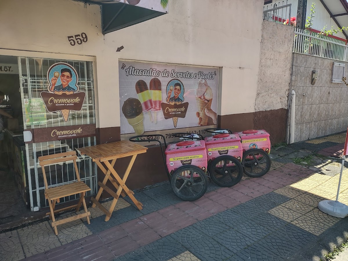 CremoVale Sorvetes e Picolés Artesanais