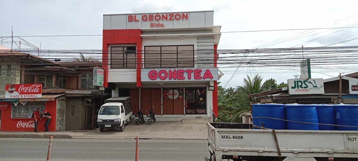Gonetea Refreshment Hub