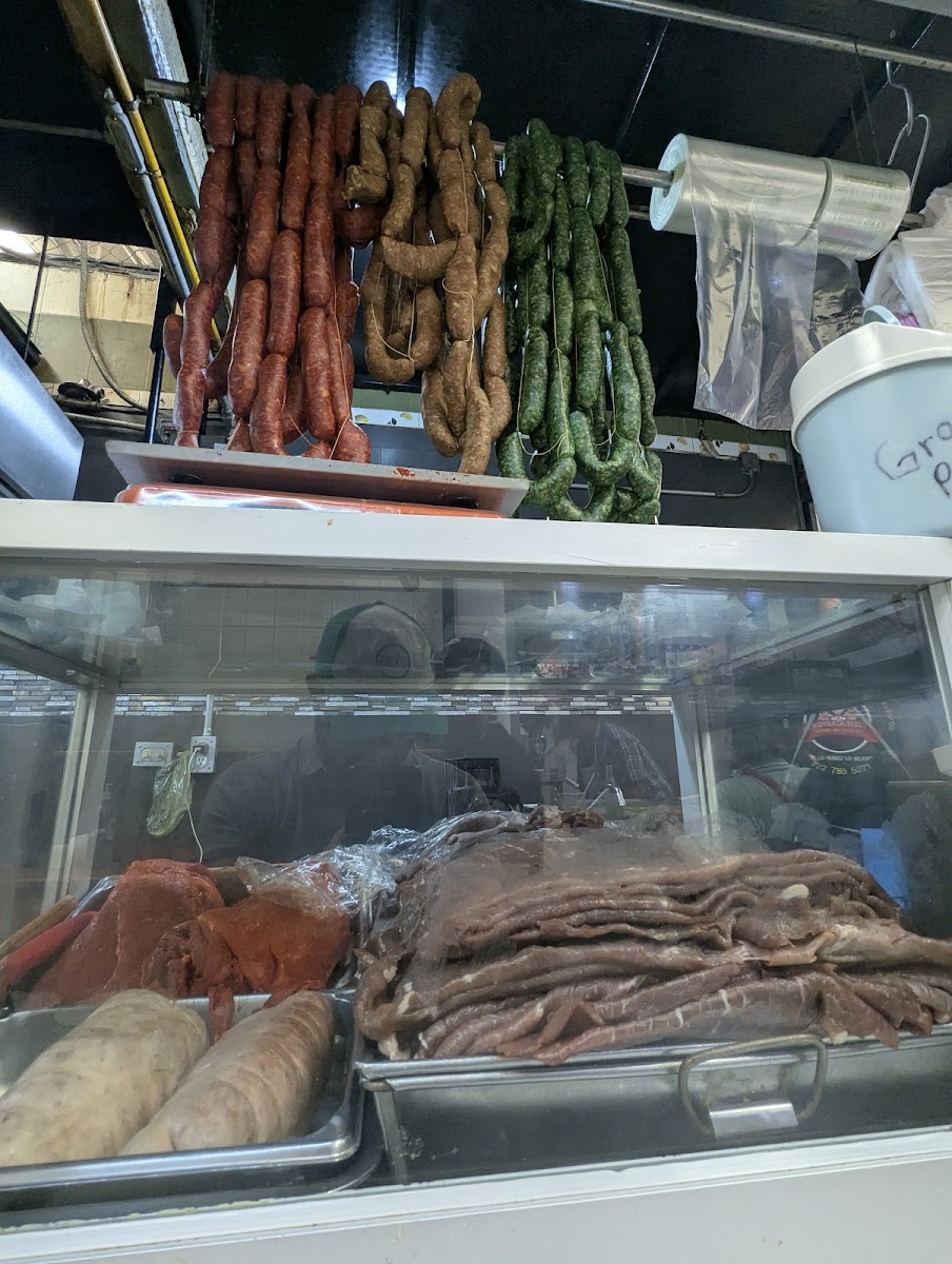 Taquería Mely