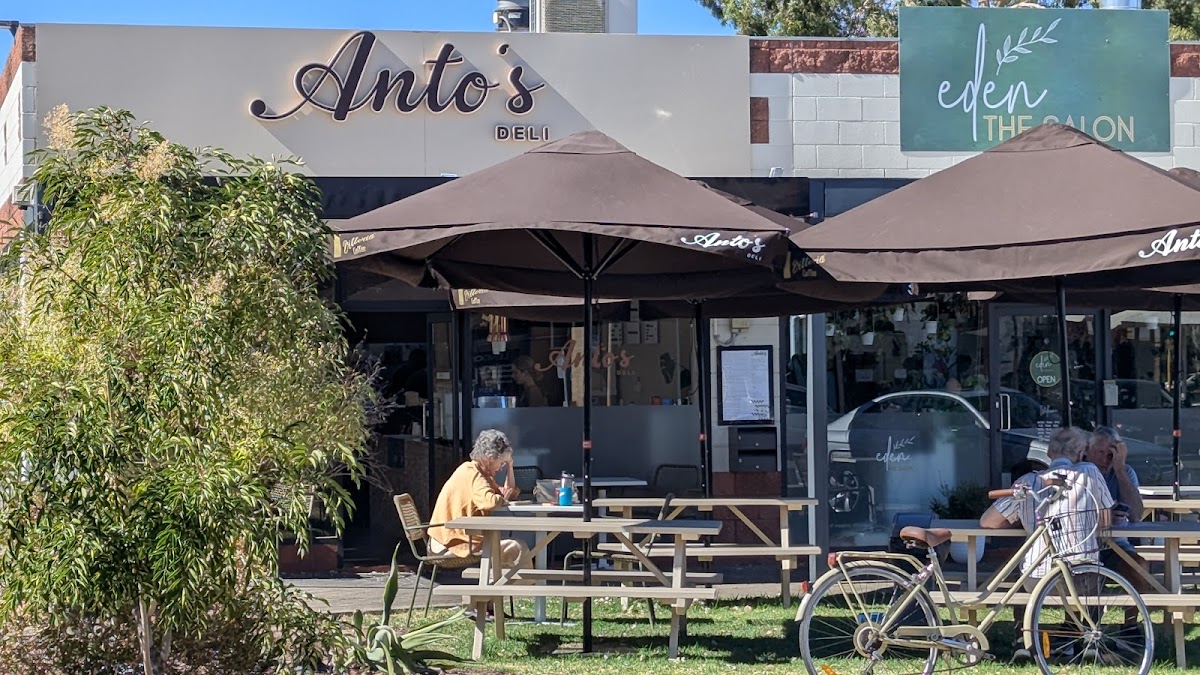 Anto's Deli
