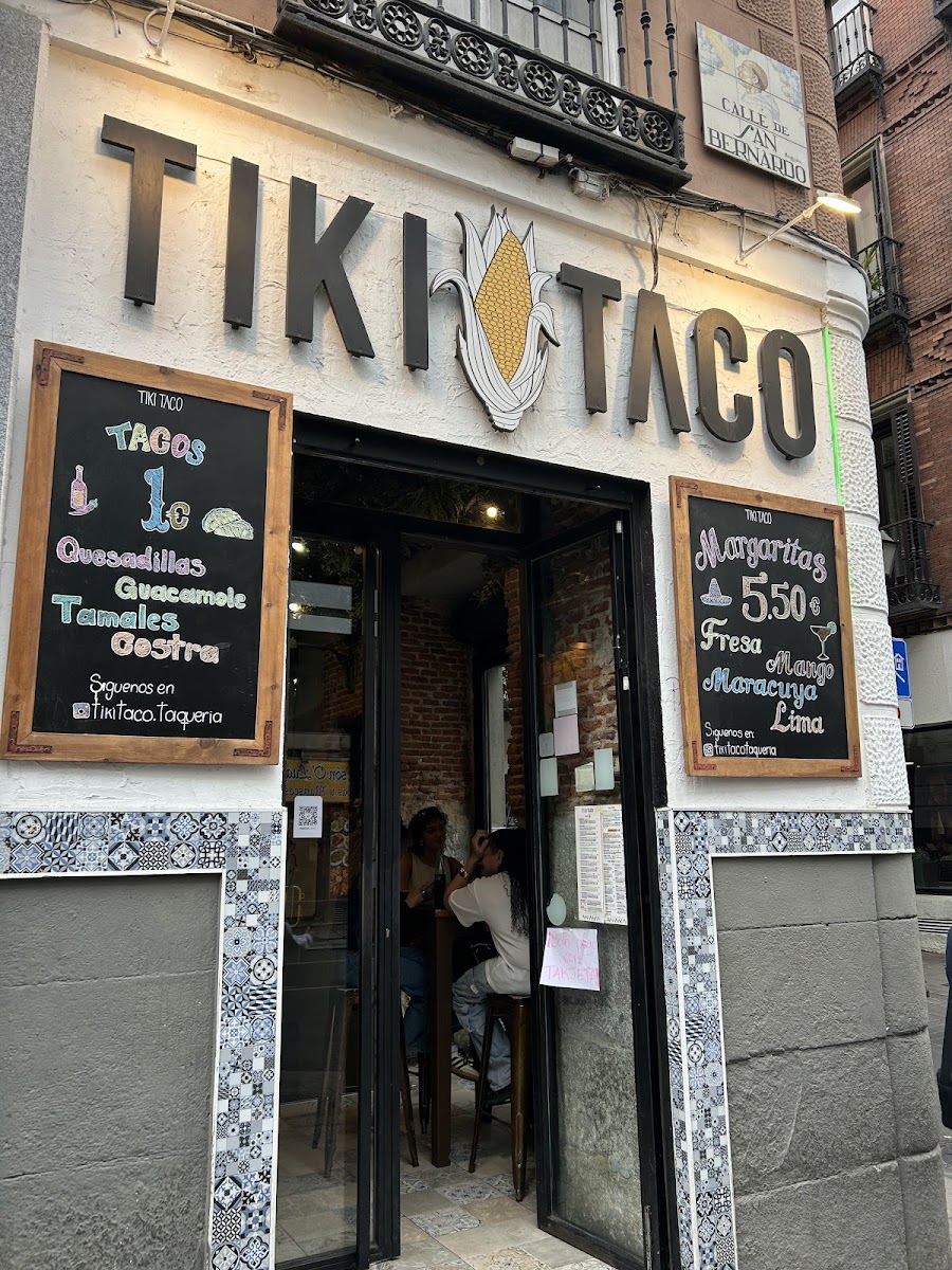 Tiki Taco