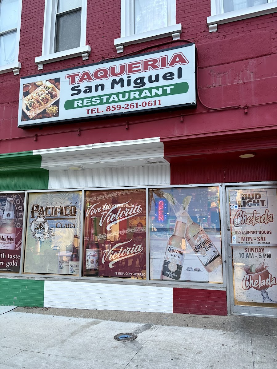 Taqueria San Miguel