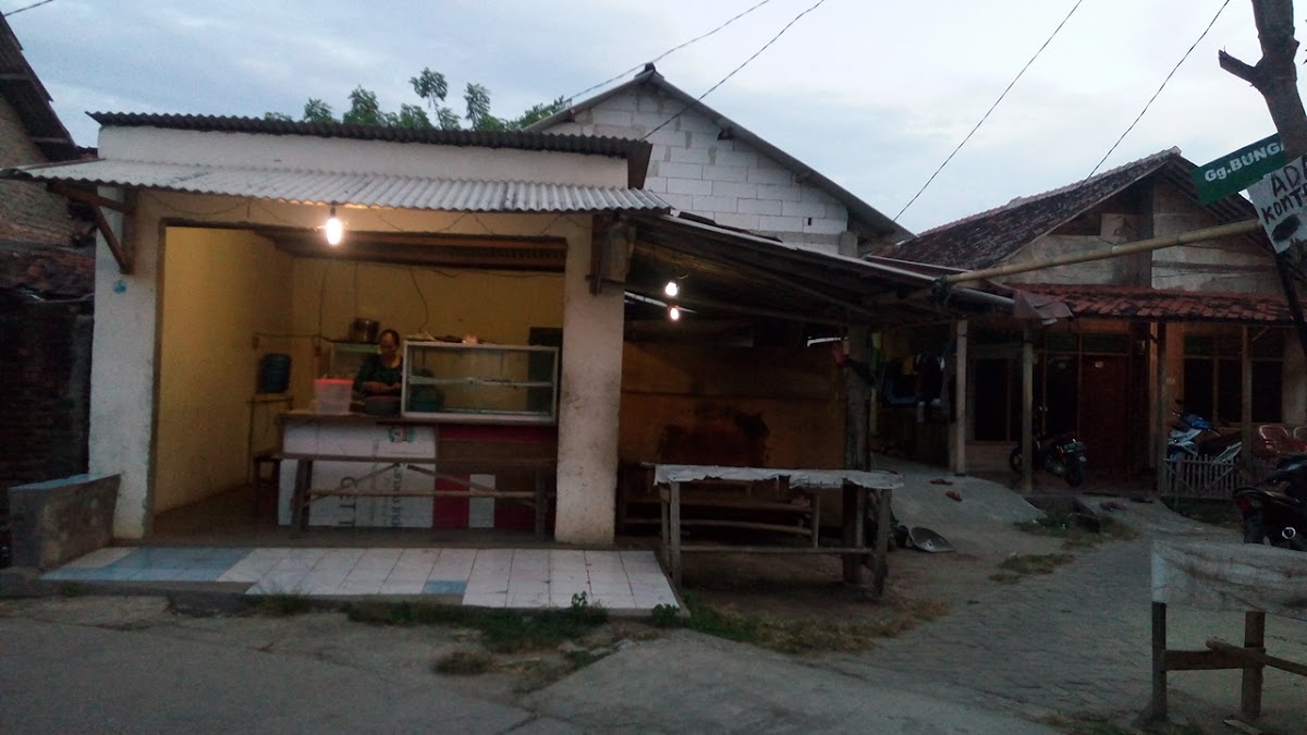 Warung Nasi mpok Limah