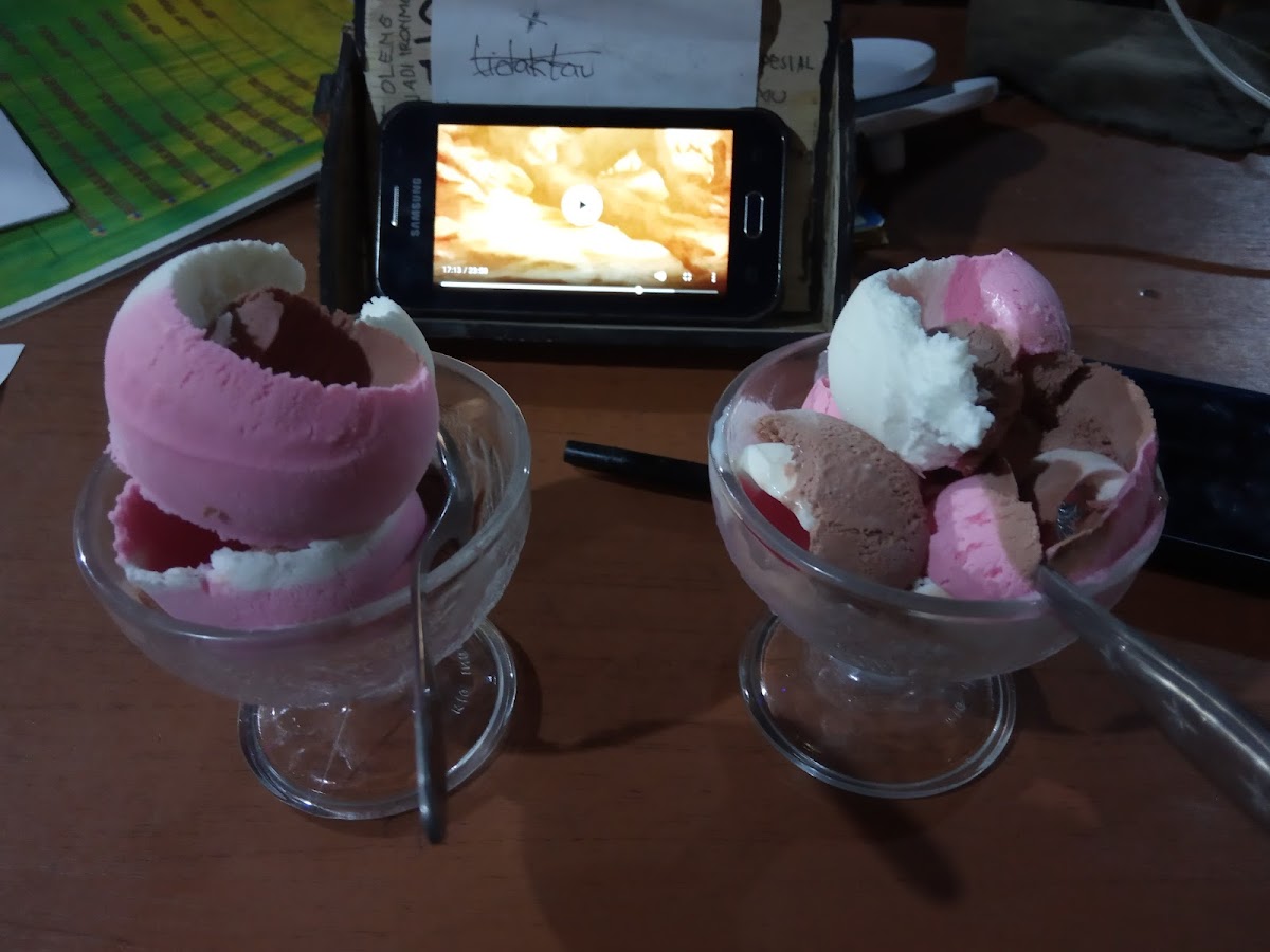 Pondok es krim mastrip