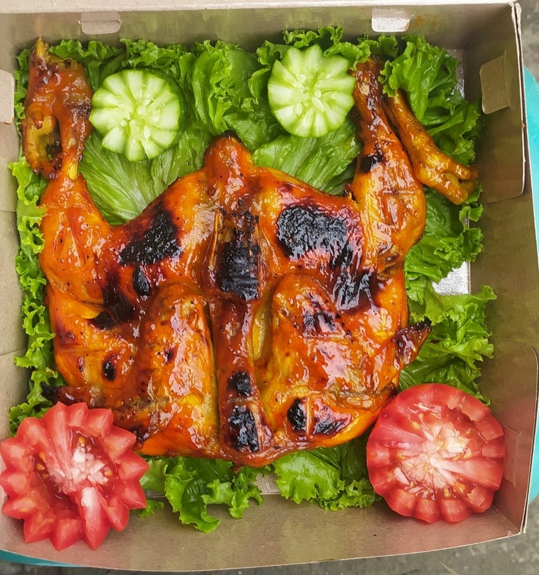 Ayam Bakar Madu Lariss