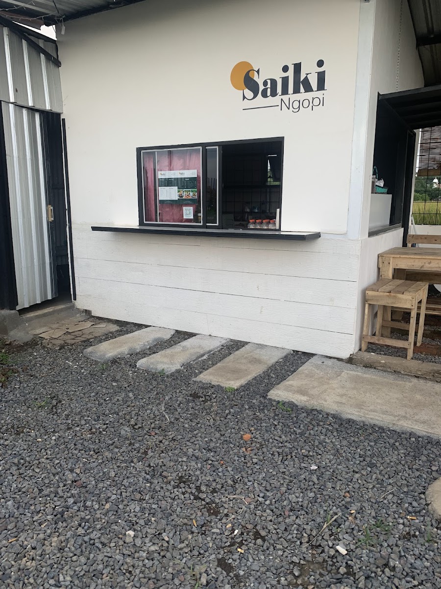 Saiki Ngopi