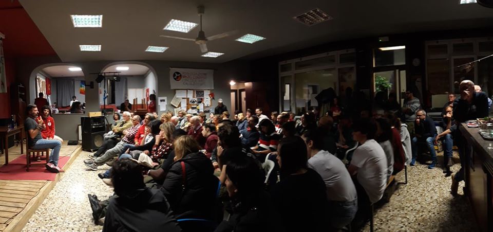 Circolo Arci Spazio Condiviso