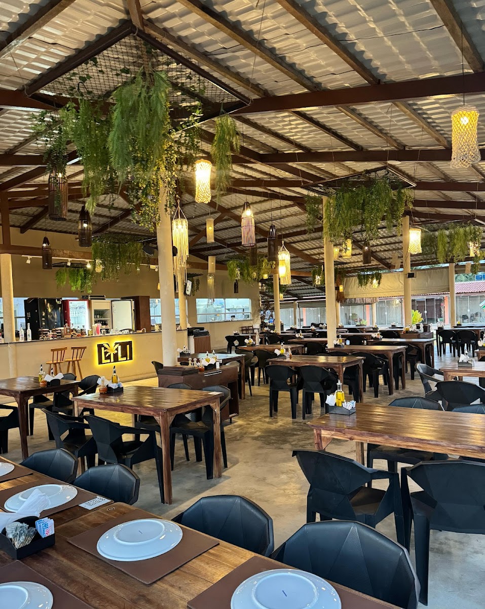 LILI Praia Maragogi Restaurante
