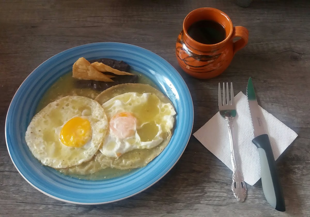 Cocina Mexicana 'Sabores Mexico'