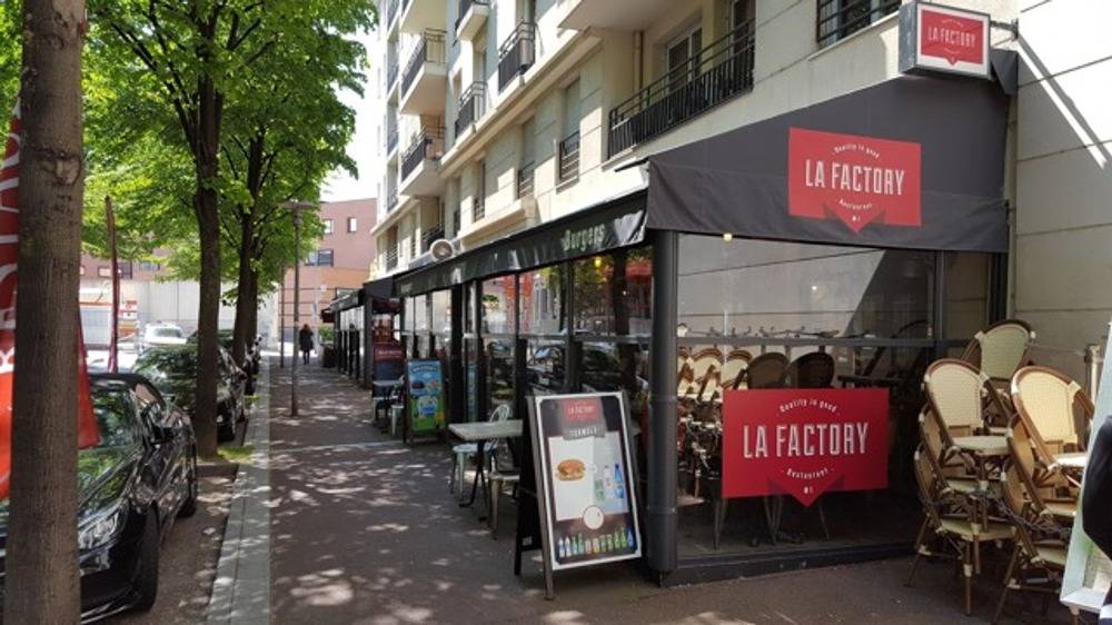 La Factory Burger