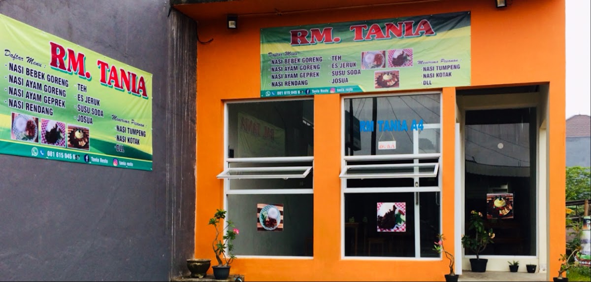 RM TANIA