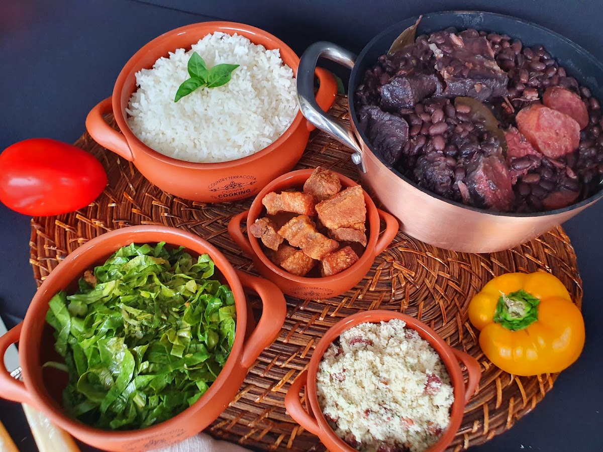 JUST GOURMET COMIDA BRASILEIRA E FEIJOADA