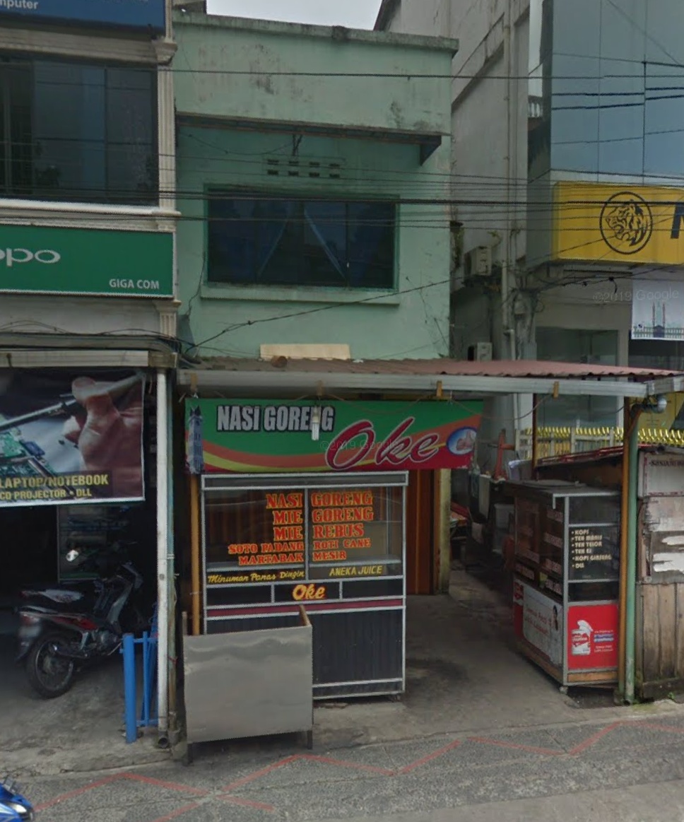 Nasi Goreng Oke