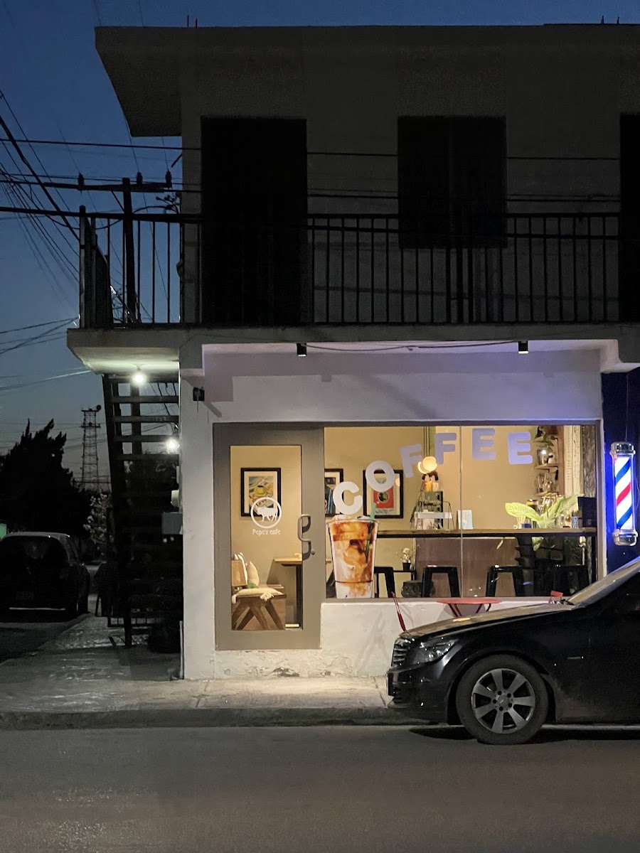 Pepe’s Cafe