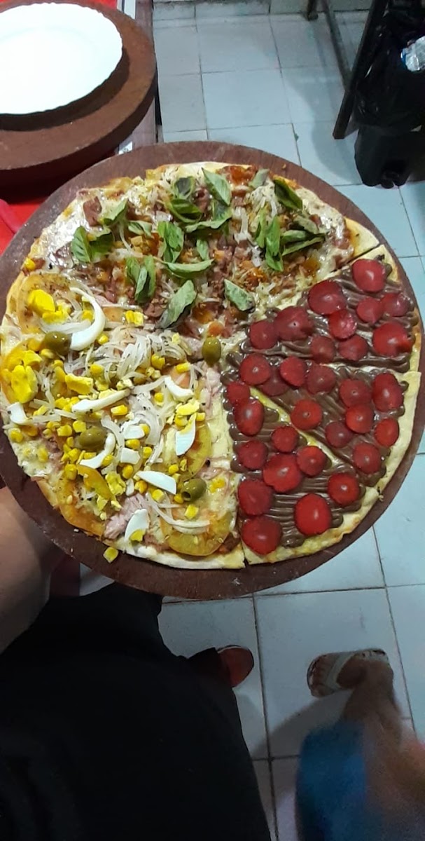 Clube da Pizza
