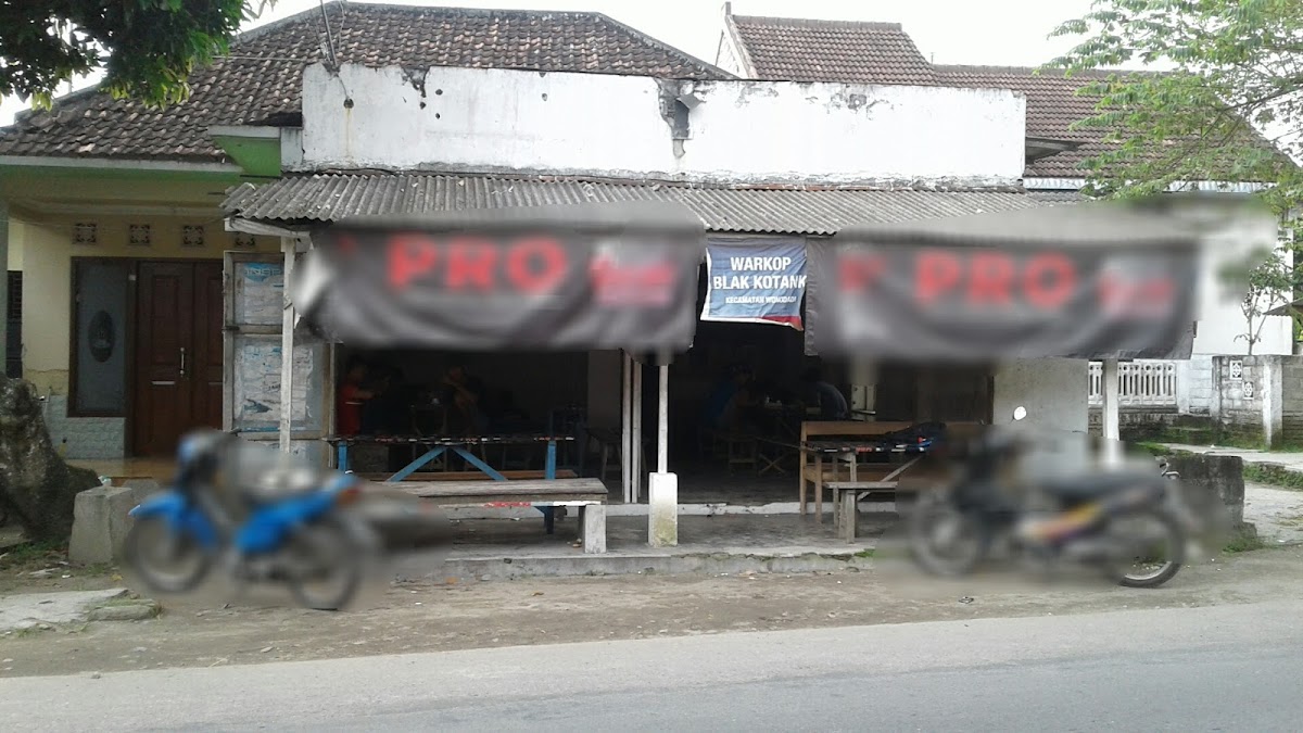 Warkop Blak Kotank
