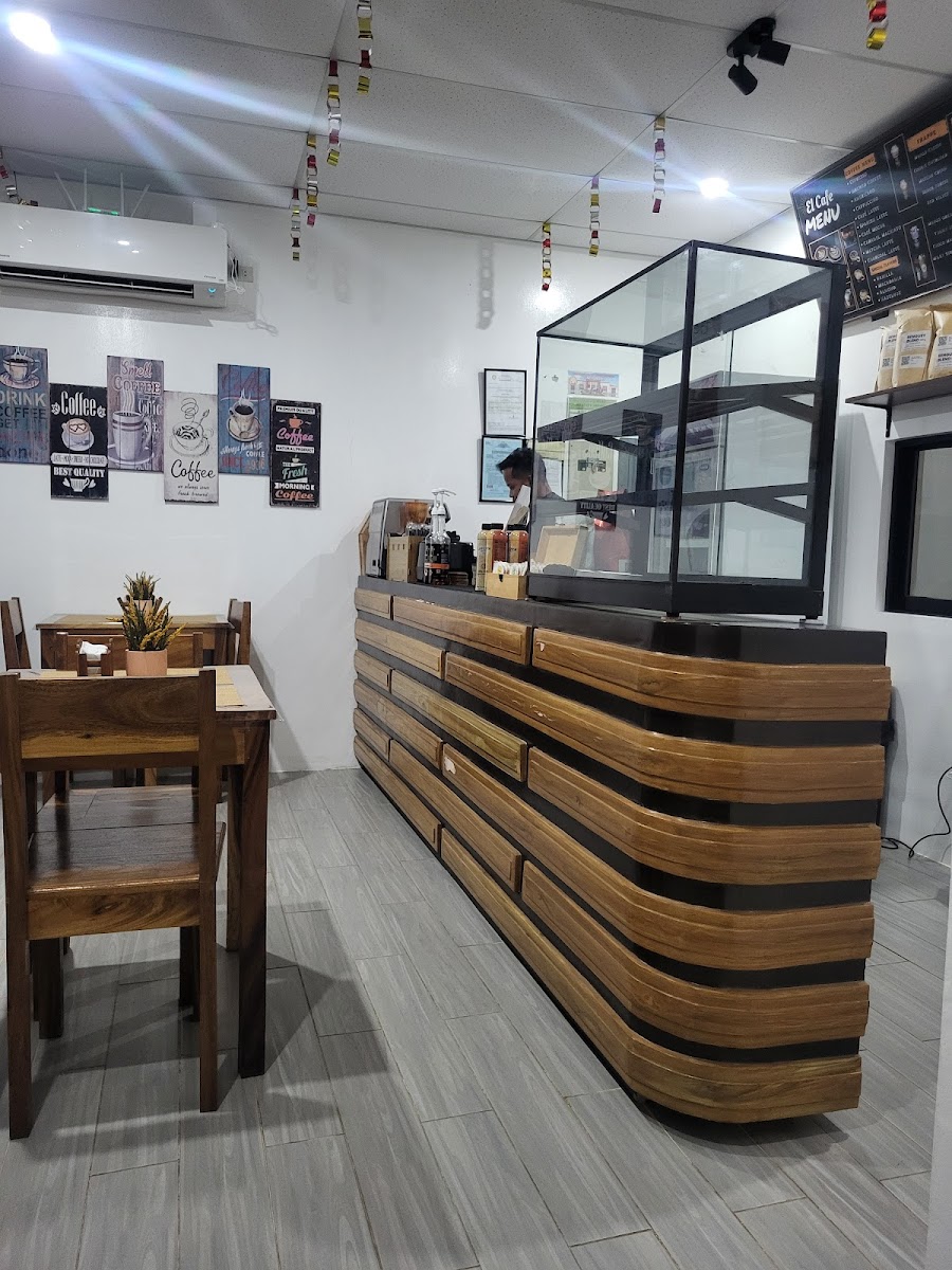 El Café Coffee Shop