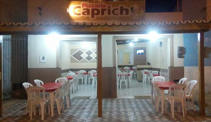 Pizzaria Capricho