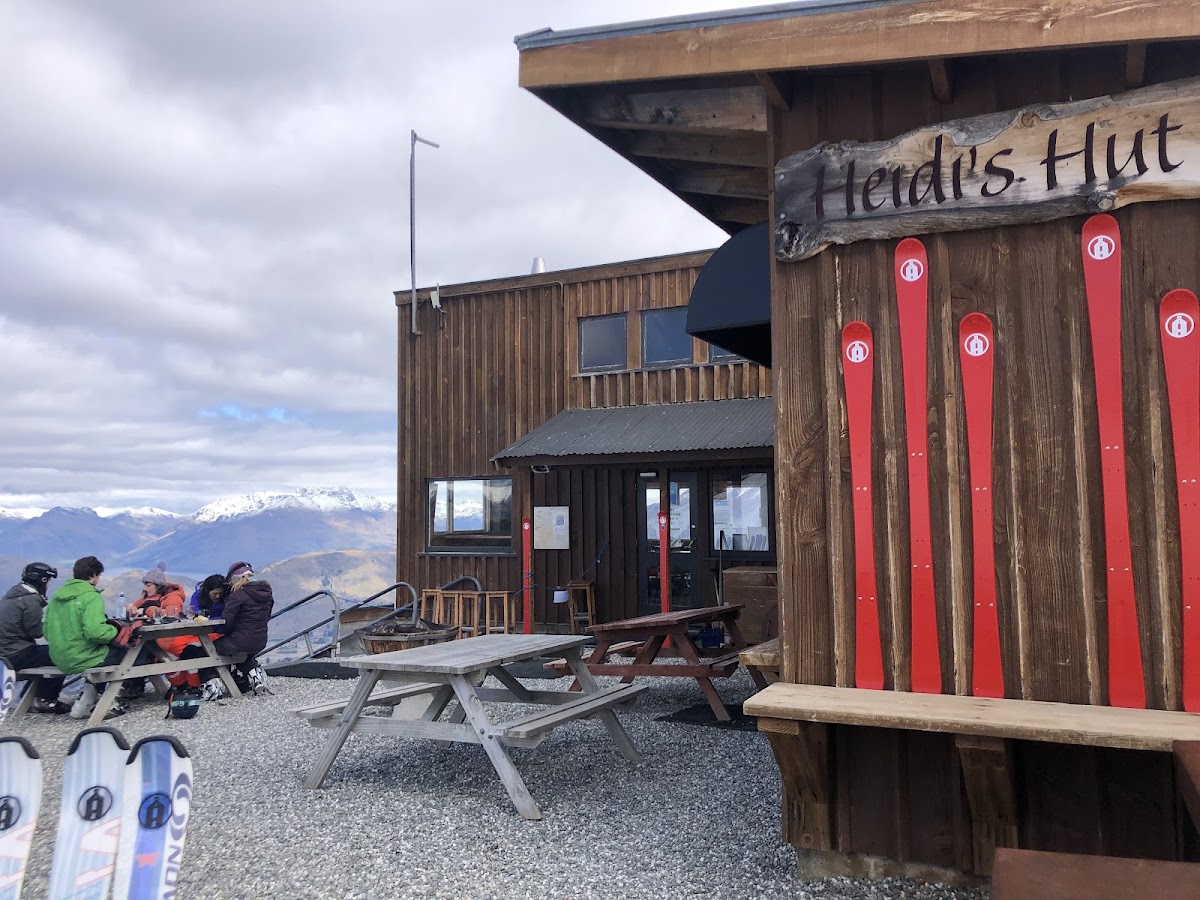 Heidi's Hut