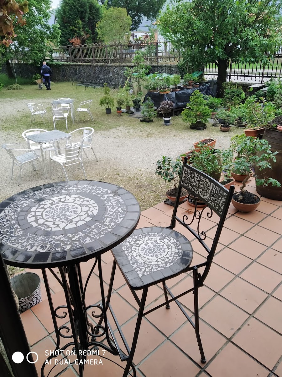 Cafetería Santiago Galas