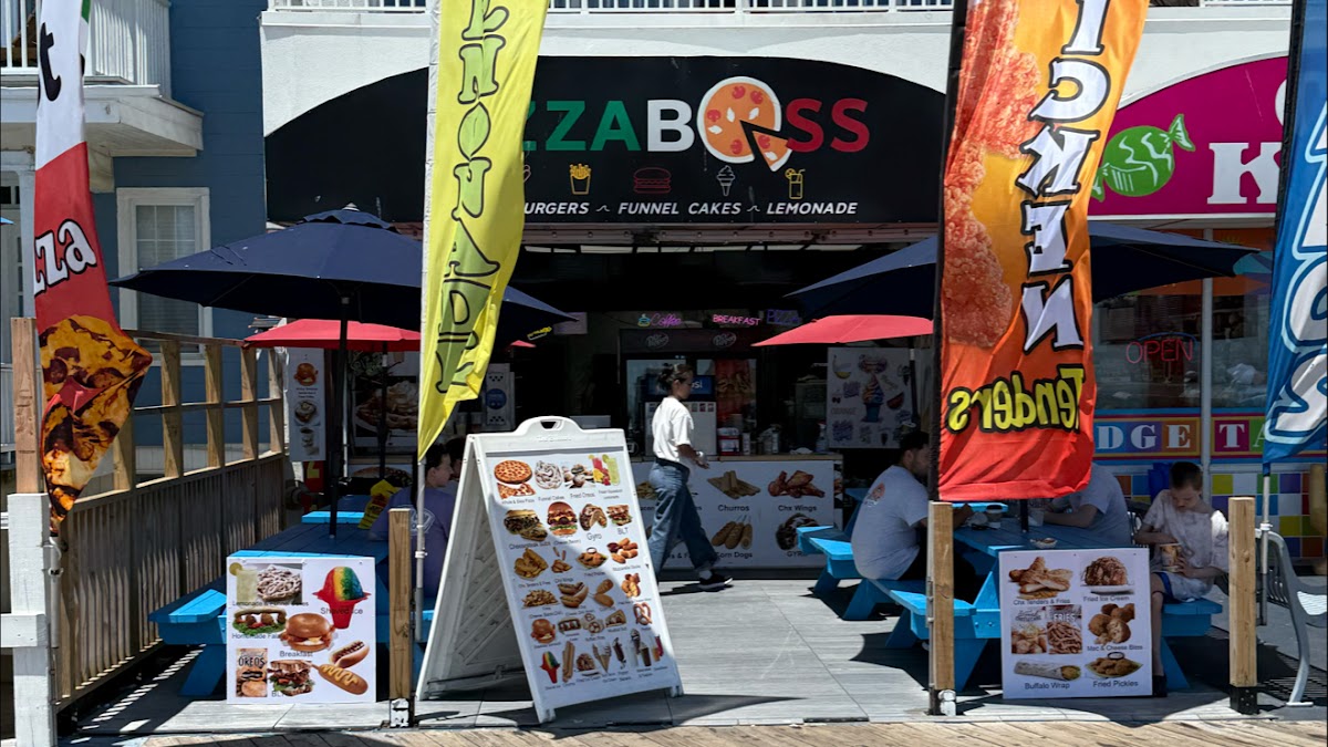 Pizza Boss