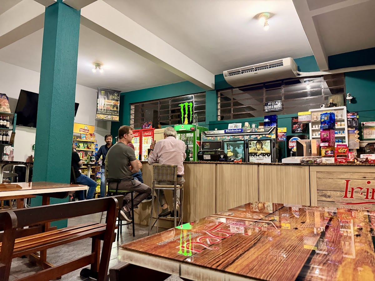 Irineu Restaurante e Boteco