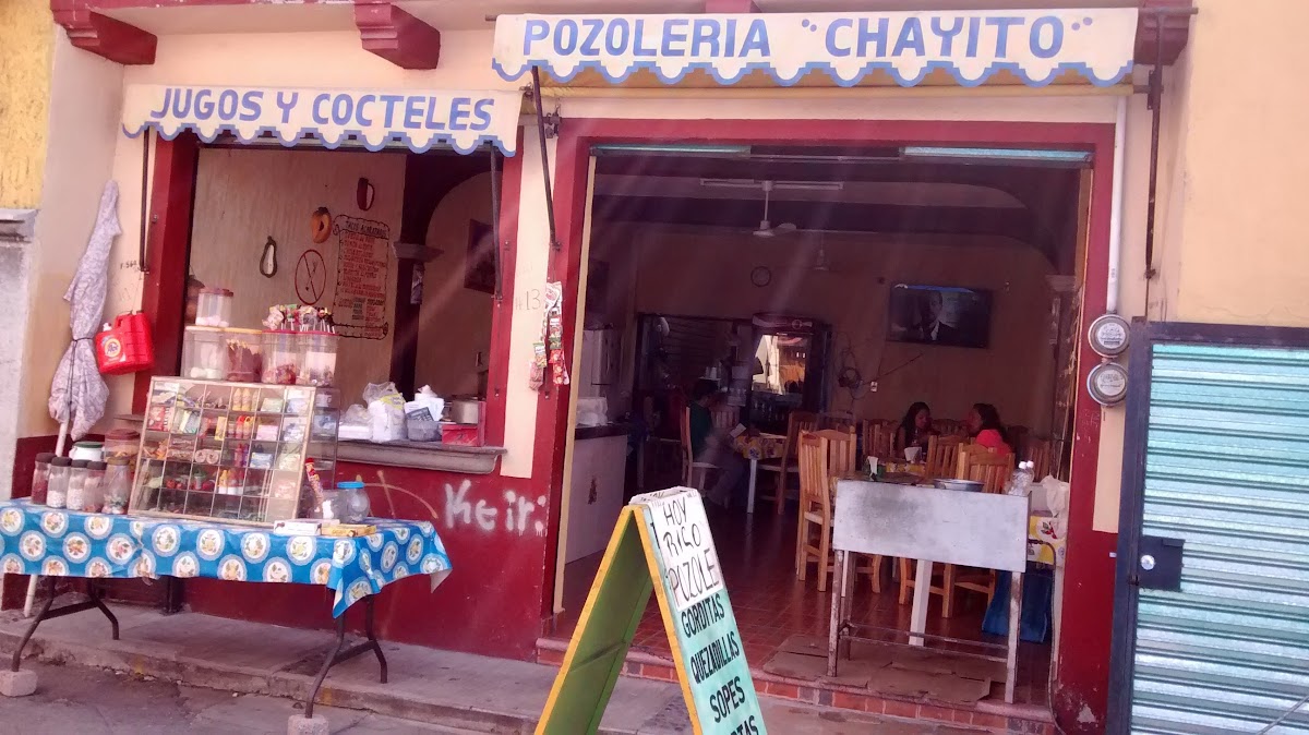 Pozoleria Chayito
