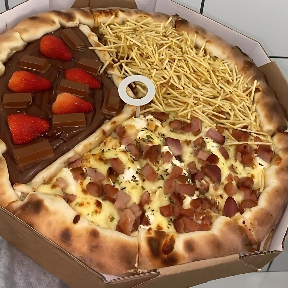 La Buena Pizzaria Delivery