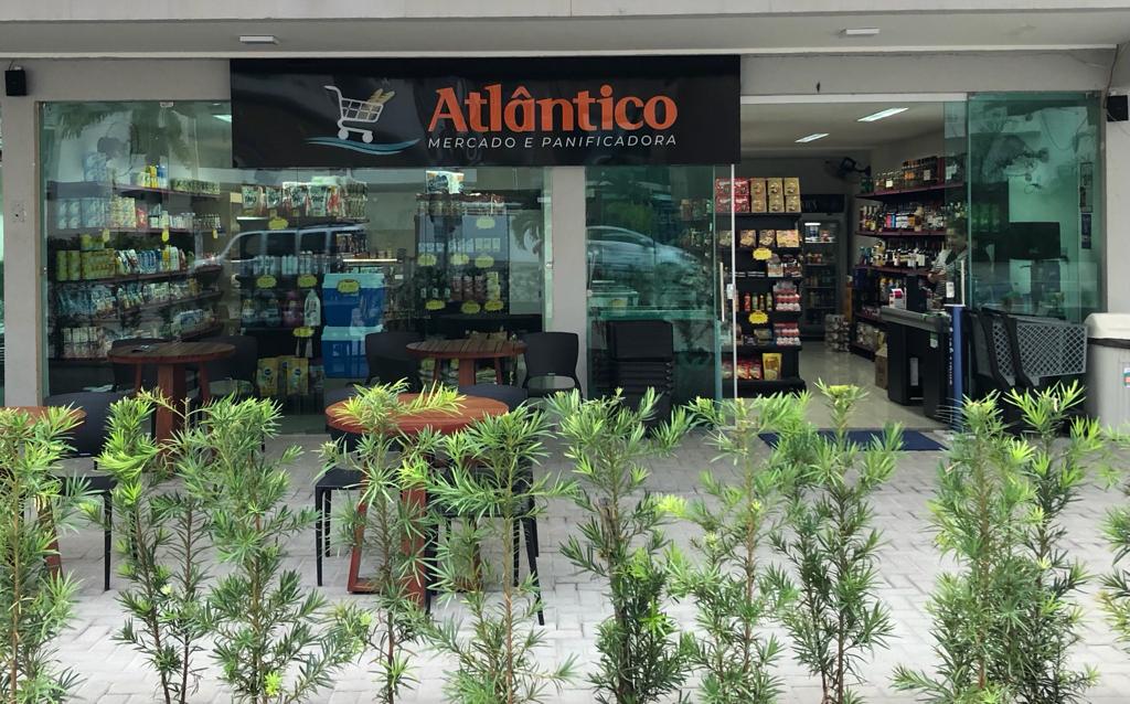 Panificadora e mercado atlântico